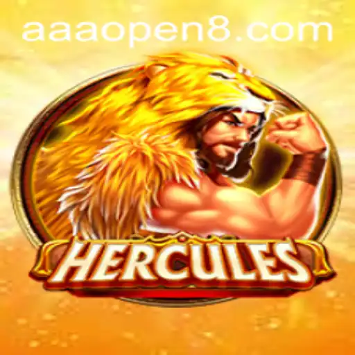 Hercules: A Modern AAA Open-World Adventure