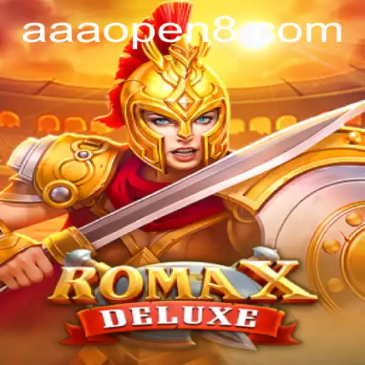 Dive into the World of RomaXDeluxe: A Gaming Revolution