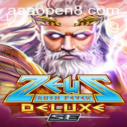 Dive into the Thrilling World of ZeusRushFeverDeluxeSE
