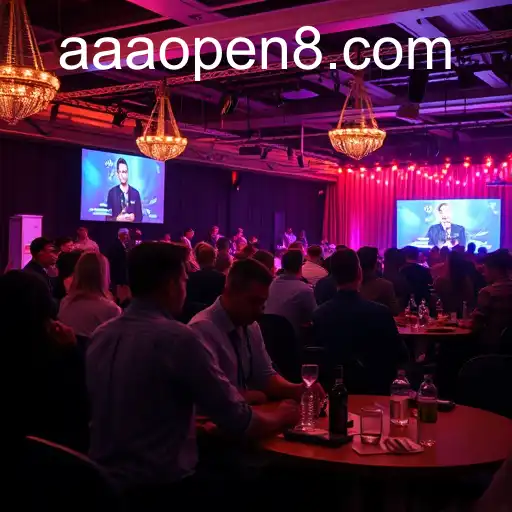 Exploring the World of Exclusive Events: The AAAOpen Experience